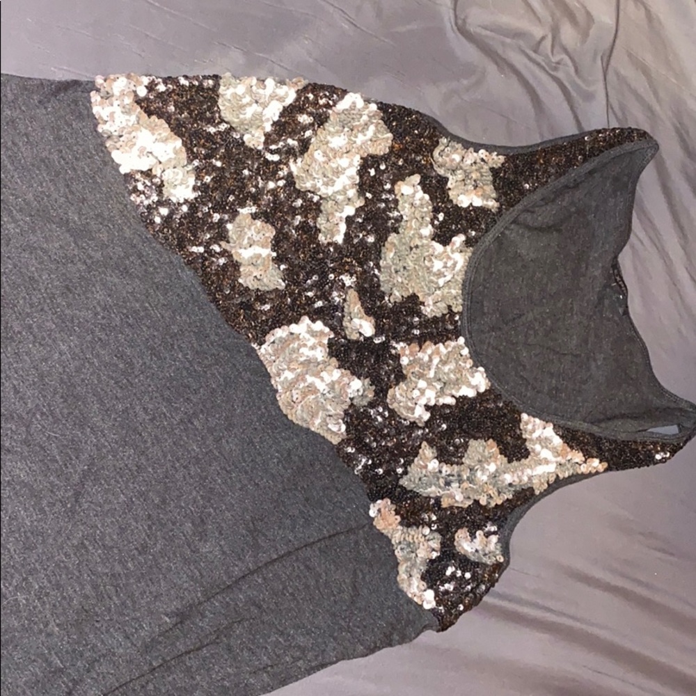 Express tank top